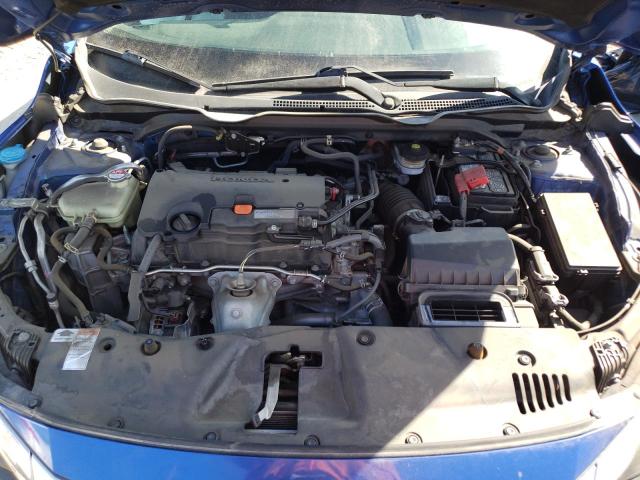 Photo 7 from auction – 2016 HONDA CIVIC LX with VIN 19XFC2F57GE210371