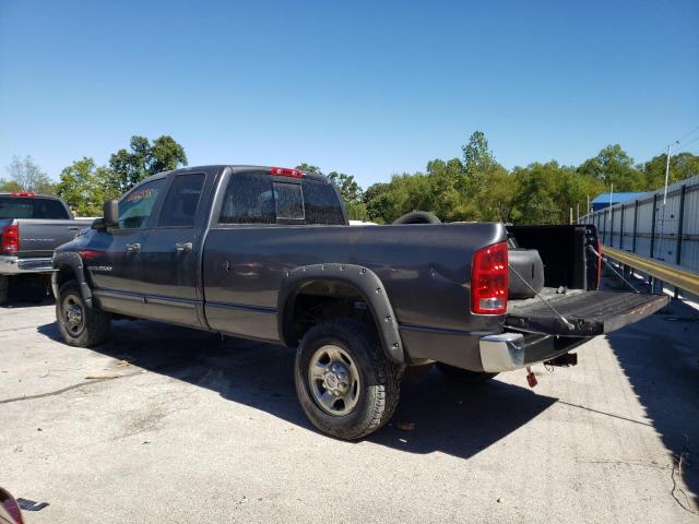 Photo 3 from auction – 2004 DODGE RAM 2500 S with VIN 3D7KU28C84G167009
