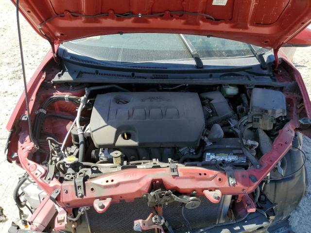 Photo 7 from auction – 2017 TOYOTA COROLLA L with VIN 5YFBURHE6HP634609
