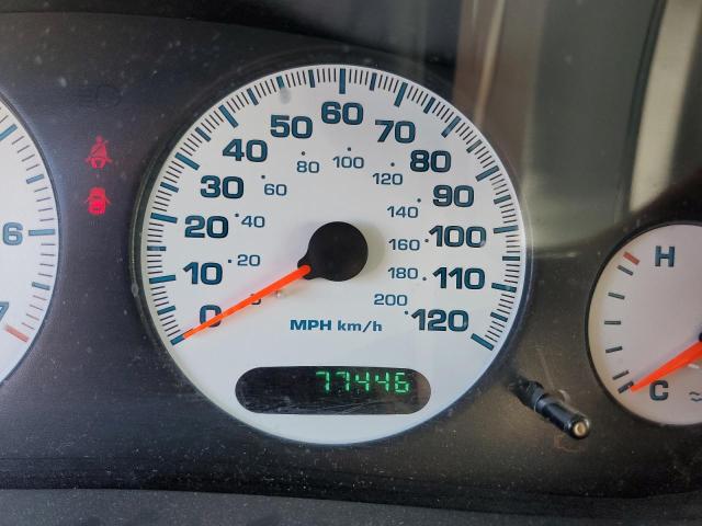 Photo 8 from auction – 2002 DODGE INTREPID S with VIN 2B3HD46RX2H196520