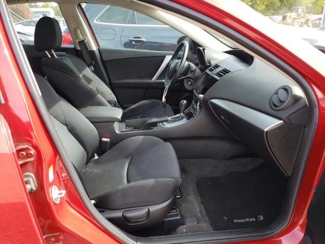Photo 5 from auction – 2010 MAZDA 3 S with VIN JM1BL1H65A1338391