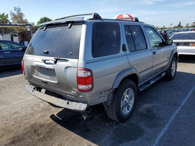 Photo 4 from auction – 2000 NISSAN PATHFINDER with VIN JN8AR07Y8YW422827