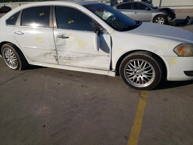Photo 9 from auction – 2011 CHEVROLET IMPALA LTZ with VIN 2G1WC5EM3B1207928