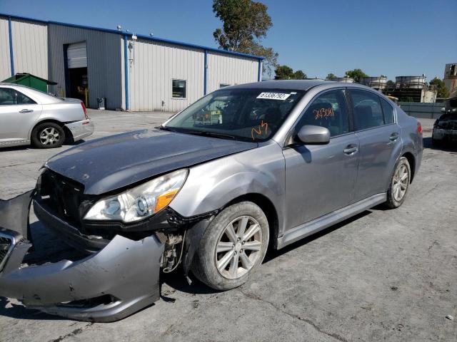 Photo 2 from auction – 2010 SUBARU LEGACY 2.5 with VIN 4S3BMBB66A3223413