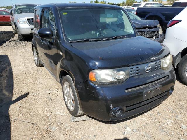 NISSAN CUBE BASE 2010 with VIN JN8AZ2KR9AT158164 - Photo from auction