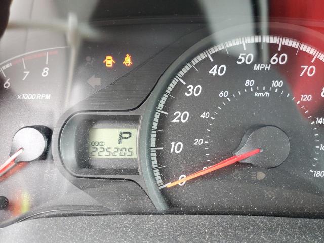 Photo 8 from auction – 2012 TOYOTA SIENNA LE with VIN 5TDKK3DC5CS273106