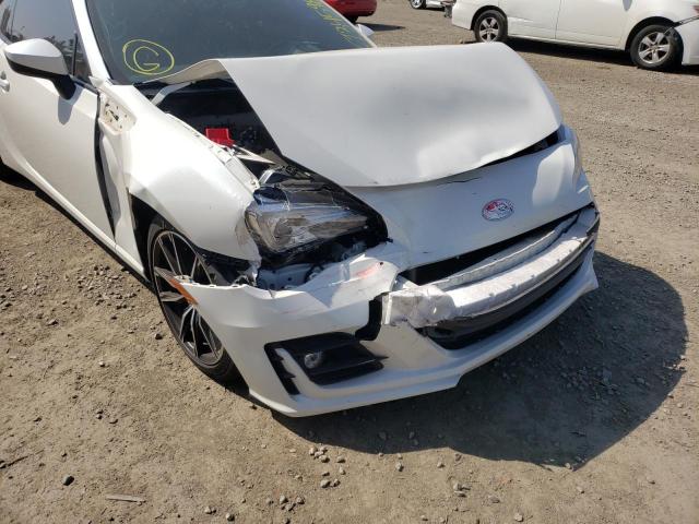 Photo 9 from auction – 2019 SUBARU BRZ LIMITE with VIN JF1ZCAC19K9600917
