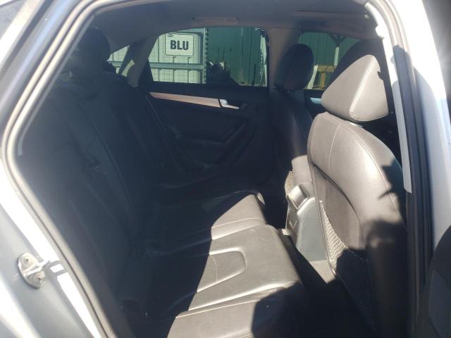 Photo 6 from auction – 2013 AUDI A4 PREMIUM with VIN WAUBFAFL0DN043564