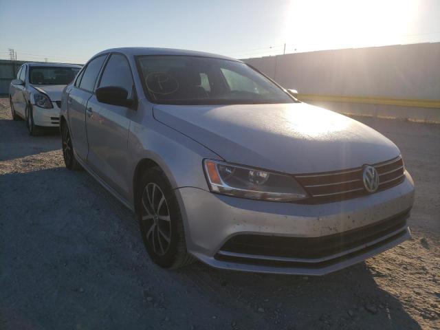 Photo 1 from auction – 2016 VOLKSWAGEN JETTA SE with VIN 3VWD67AJ3GM268674