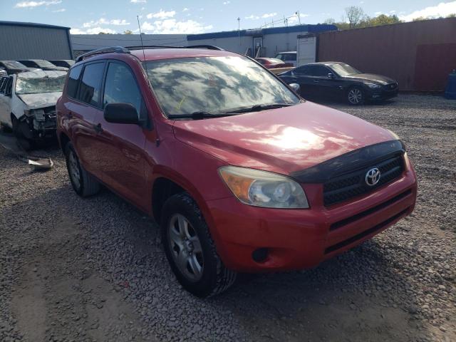 TOYOTA RAV4 2008 with VIN JTMZD33V085099101 - Photo from auction