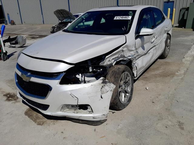 Photo 2 from auction – 2015 CHEVROLET MALIBU 1LT with VIN 1G11C5SL9FF302949