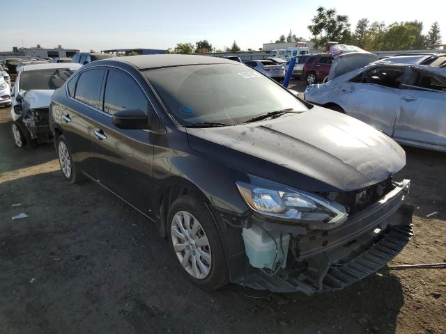 NISSAN SENTRA S 2016 with VIN 3N1AB7AP0GL662924 - Photo from auction