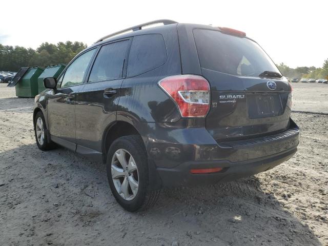 Photo 3 from auction – 2016 SUBARU FORESTER 2 with VIN JF2SJADC7GH496878