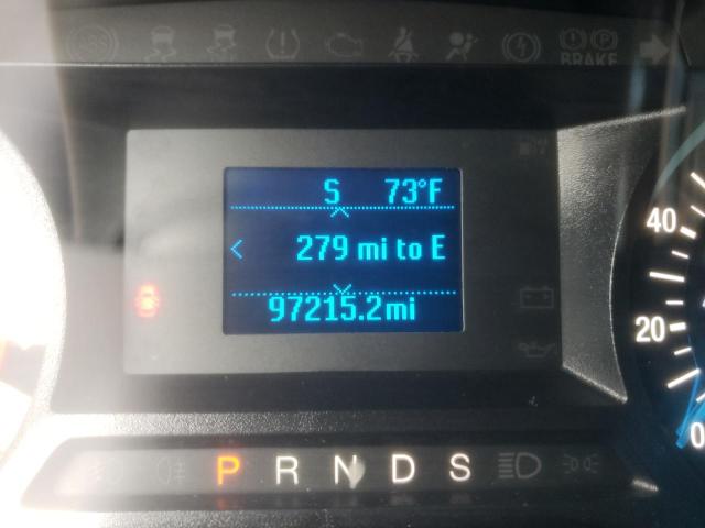 Photo 8 from auction – 2015 FORD FUSION S with VIN 3FA6P0G7XFR166761