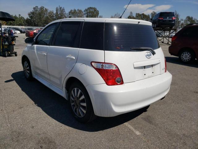 Photo 3 from auction – 2006 TOYOTA SCION XA with VIN JTKKT624260140698
