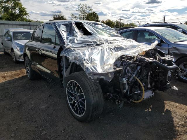 Zdjęcie 1 z aukcji – 2018 PORSCHE MACAN TURB z VIN WP1AF2A57JLB70542