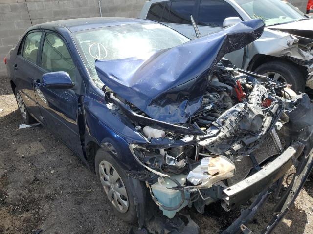 Photo 4 from auction – 2013 TOYOTA COROLLA BA with VIN JTDBU4EEXDJ116590