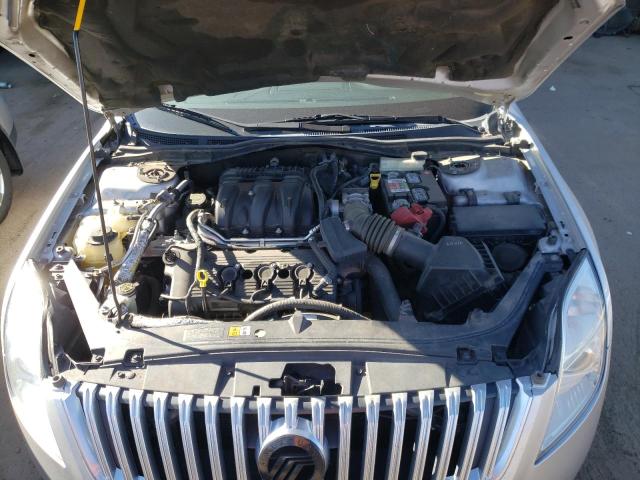 Photo 7 from auction – 2011 MERCURY MILAN PREM with VIN 3MEHM0JG0BR605477
