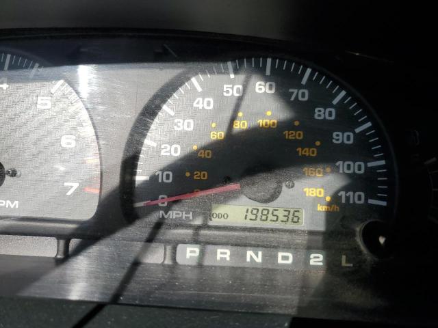 Photo 8 from auction – 2001 TOYOTA 4RUNNER SR with VIN JT3GN86R710211223