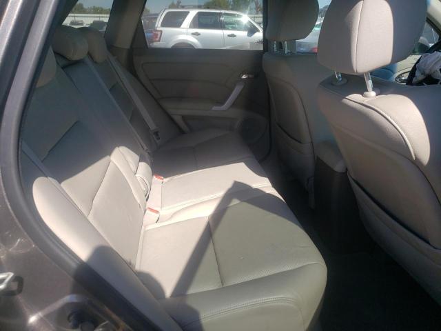 Photo 6 from auction – 2008 ACURA RDX TECHNO with VIN 5J8TB185X8A013794