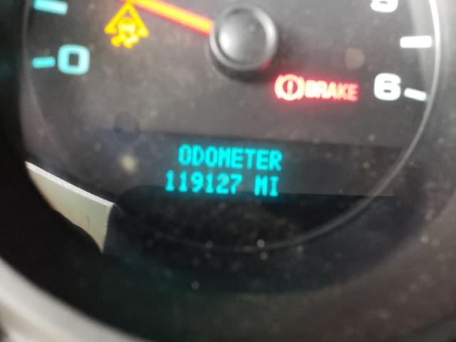 Photo 8 from auction – 2010 CHEVROLET SILVERADO with VIN 1GCPCPEX5AZ295680