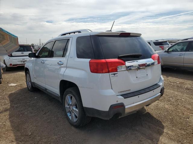 Photo 3 from auction – 2015 GMC TERRAIN SL with VIN 2GKFLTE32F6276111