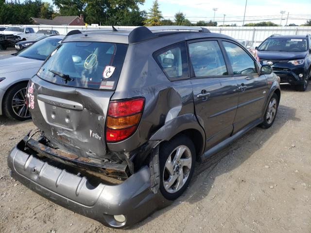 Photo 4 from auction – 2007 PONTIAC VIBE with VIN 5Y2SL67867Z426425