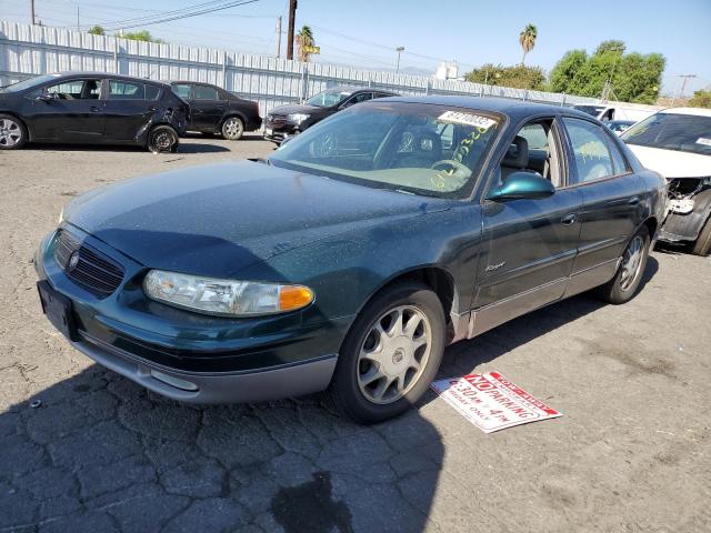 Photo 2 from auction – 1997 BUICK REGAL GS with VIN 2G4WF5218V1480453