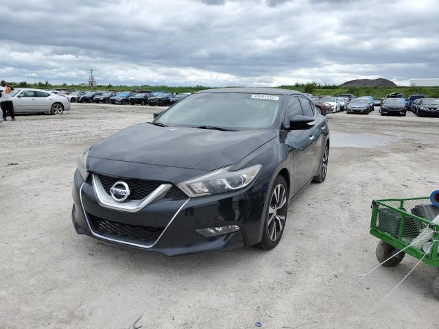 Photo 2 from auction – 2017 NISSAN MAXIMA 3.5 with VIN 1N4AA6AP5HC414312