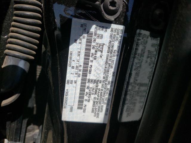 Photo 10 from auction – 2012 FORD FOCUS SE with VIN 1FAHP3F29CL241475