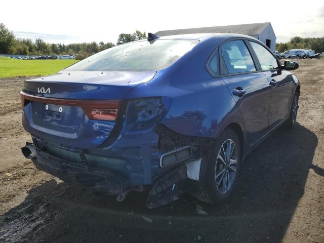 Photo 4 from auction – 2022 KIA FORTE FE with VIN 3KPF24AD2NE453595