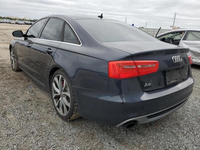 Photo 3 from auction – 2012 AUDI A6 PRESTIG with VIN WAUHGAFC6CN087817