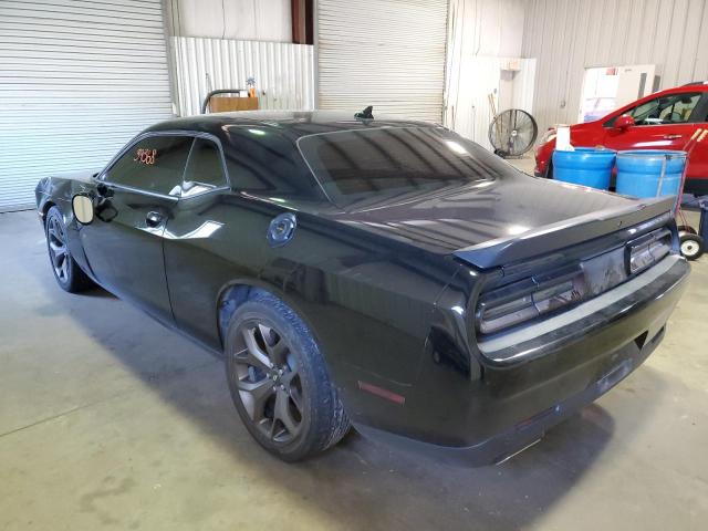 Photo 3 from auction – 2019 DODGE CHALLENGER with VIN 2C3CDZJGXKH736349