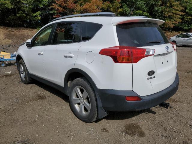 Photo 3 from auction – 2013 TOYOTA RAV4 XLE with VIN JTMRFREV9DD045760