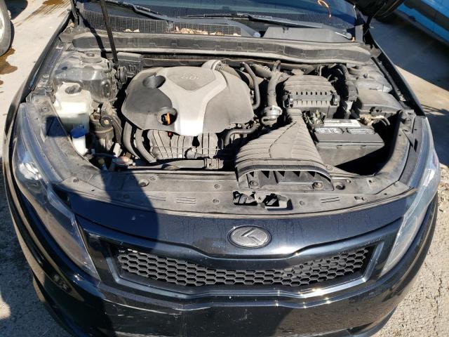 Photo 7 from auction – 2011 KIA OPTIMA SX with VIN KNAGR4A61B5111822