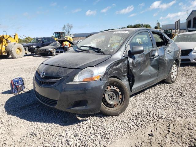 Photo 2 from auction – 2008 TOYOTA YARIS with VIN JTDBT923981287341
