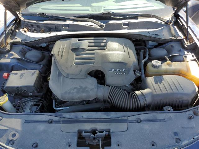 Photo 7 from auction – 2015 DODGE CHARGER SE with VIN 2C3CDXBGXFH812435