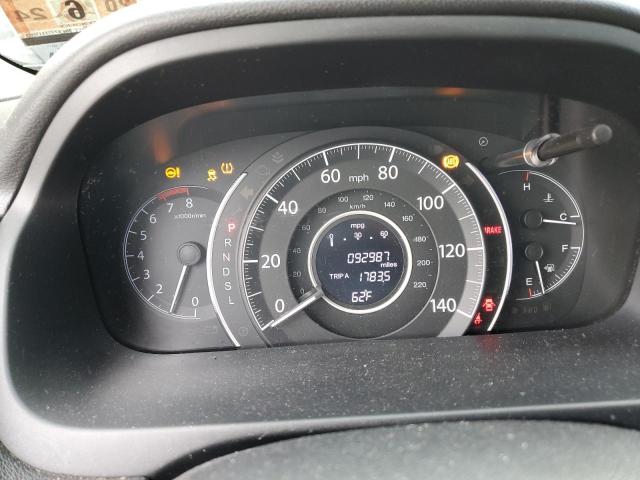 Photo 8 from auction – 2016 HONDA CR-V EX with VIN 2HKRM4H57GH627469