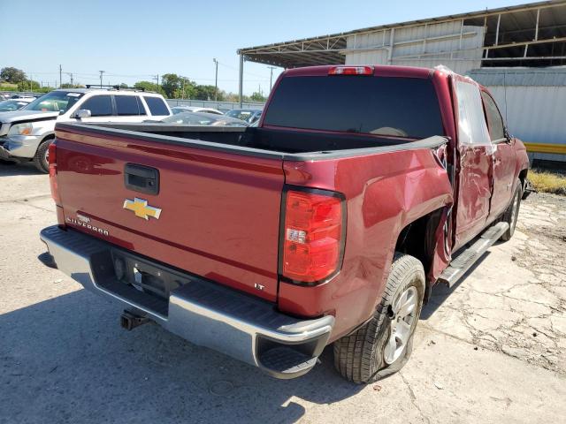 Photo 4 from auction – 2018 CHEVROLET SILVERADO with VIN 3GCPCREC0JG171146