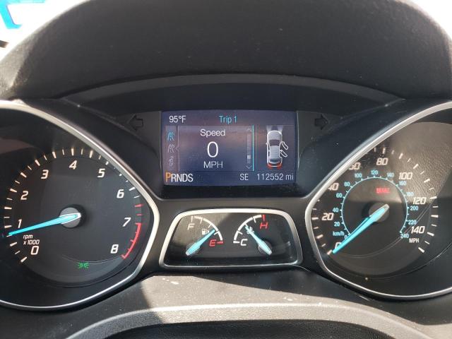 Photo 8 from auction – 2015 FORD ESCAPE S with VIN 1FMCU0F72FUA91288