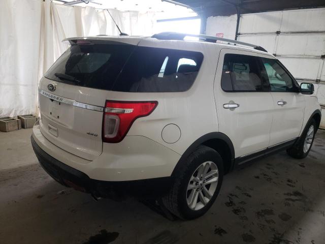 Photo 4 from auction – 2013 FORD EXPLORER X with VIN 1FM5K8D82DGA33105