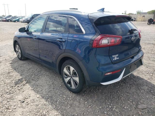 Photo 3 from auction – 2017 KIA NIRO EX with VIN KNDCC3LC6H5095559