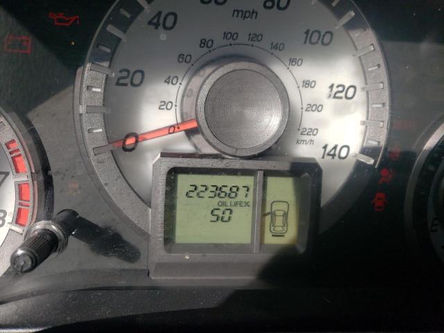 Photo 8 from auction – 2014 HONDA PILOT LX with VIN 5FNYF3H20EB002073