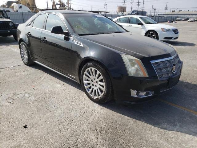 CADILLAC CTS PERFOR 2010 with VIN 1G6DK5EV2A0139211 - Photo from auction
