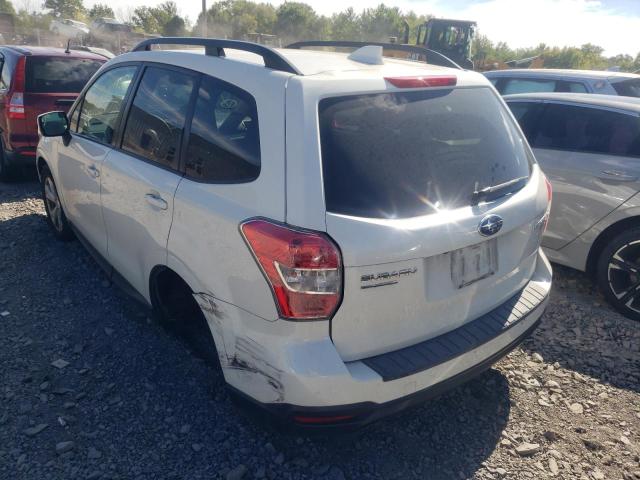Photo 3 from auction – 2016 SUBARU FORESTER 2 with VIN JF2SJADCXGH513365