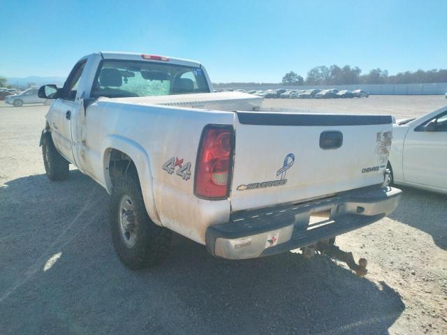 Photo 3 from auction – 2005 CHEVROLET SILVERADO with VIN 1GCHK24255E310661