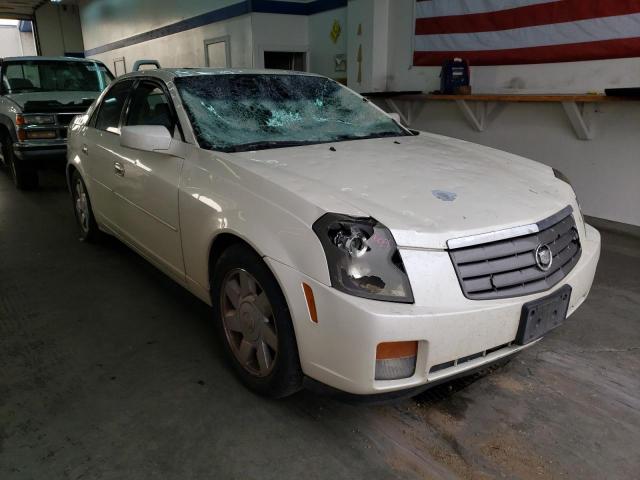 CADILLAC CTS 2004 с VIN 1G6DM577340150733 - Фото с аукциона