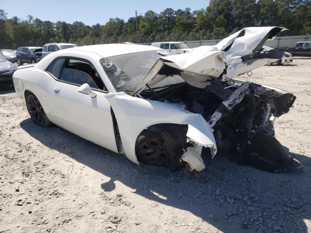 DODGE CHALLENGER 2019 with VIN 2C3CDZJG2KH620689 - Photo from auction