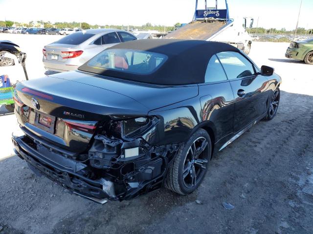 Photo 4 from auction – 2022 BMW M440XI with VIN WBA63AT01NCH86268