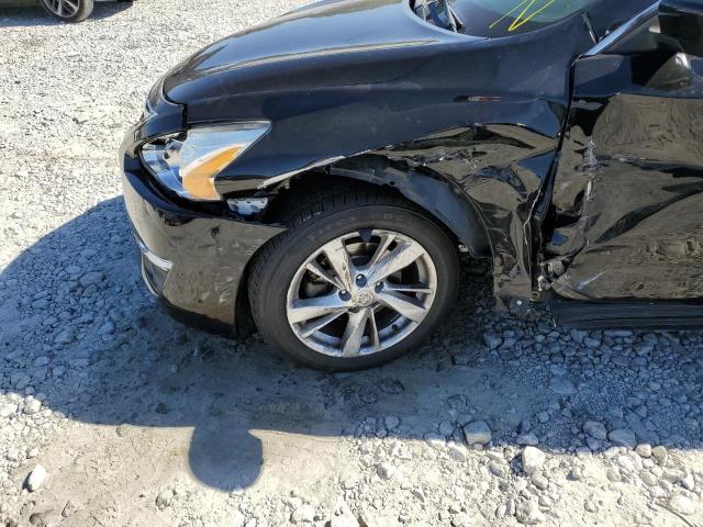 Photo 9 from auction – 2013 NISSAN ALTIMA 2.5 with VIN 1N4AL3AP1DC118237